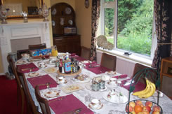 Breakfast Dining Room