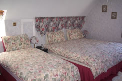 Upstairs Triple Ensuite