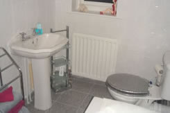 Ensuite Bathroom